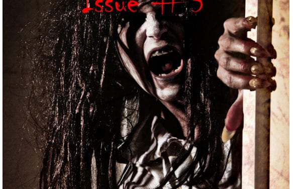 Jitter Issue #3