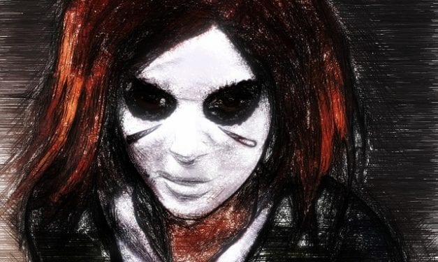 The Eyeless Girl by Kevin Andersen