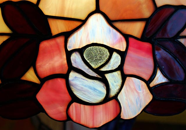Stained Glass by C L Killgore